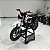 Mini Moto Mxf Ferinha 60cc 4 Tempos Vermelha - Imagem 2