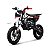 Mini Moto Mxf Ferinha 60cc 4 Tempos Vermelha - Imagem 4