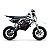 Mini Moto Mxf Ferinha 60cc 4 Tempos Azul - Imagem 2