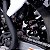 Mini Moto MXF 50cc TS 2 Tempos Motocross Amarela - Imagem 6
