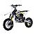 Mini Moto MXF 50cc TS 2 Tempos Motocross Amarela - Imagem 1