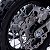 Mini Moto MXF 50cc TS 2 Tempos Motocross Amarela - Imagem 4