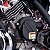 Mini Moto MXF 50cc TS 2 Tempos Motocross Amarela - Imagem 5