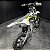 Mini Moto MXF 50cc TS 2 Tempos Motocross Vermelha - Imagem 12