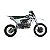 Mini Moto Mxf Pro Racing 125cc RR 4 Tempos Verde - Imagem 2