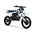 Mini Moto Mxf Pro Racing 125cc RR 4 Tempos Azul - Imagem 1