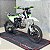 Mini Moto Mxf Pro Racing 125cc RR 4 Tempos Azul - Imagem 5