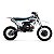 Mini Moto Mxf Pro Racing 125cc RR 4 Tempos Azul - Imagem 3
