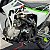Mini Moto Mxf Pro Racing 125cc RR 4 Tempos Azul - Imagem 7