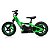 Bicicleta Elétrica Infantil E-Biker MXF Aro 12 Verde (Sob Encomenda 15 dias) - Imagem 3
