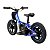 Bicicleta Elétrica Infantil E-biker Mxf Aro 12 Azul (Sob Encomenda 15 dias) - Imagem 4