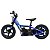 Bicicleta Elétrica Infantil E-biker Mxf Aro 12 Azul (Sob Encomenda 15 dias) - Imagem 5