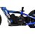 Bicicleta Elétrica Infantil E-biker Mxf Aro 12 Azul (Sob Encomenda 15 dias) - Imagem 6