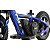 Bicicleta Elétrica Infantil E-biker Mxf Aro 12 Azul (Sob Encomenda 15 dias) - Imagem 7