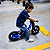Bicicleta Elétrica Infantil E-biker Mxf Aro 12 Laranja (Sob Encomenda 15 dias) - Imagem 10