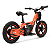 Bicicleta Elétrica Infantil E-biker Mxf Aro 12 Laranja (Sob Encomenda 15 dias) - Imagem 6