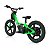 Bicicleta Elétrica Infantil E-Biker MXF Aro 16 Verde - Imagem 2