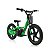 Bicicleta Elétrica Infantil E-Biker MXF Aro 16 Verde - Imagem 3