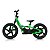 Bicicleta Elétrica Infantil E-Biker MXF Aro 16 Verde - Imagem 4