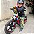 Bicicleta Elétrica Infantil E-Biker MXF Aro 16 Vermelha - Imagem 3
