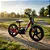 Bicicleta Elétrica Infantil E-Biker MXF Aro 16 Vermelha - Imagem 4