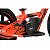 Bicicleta Elétrica Infantil E-Biker MXF Aro 16 Laranja - Imagem 5
