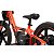 Bicicleta Elétrica Infantil E-Biker MXF Aro 16 Laranja - Imagem 6