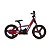Bicicleta Elétrica Infantil E-Biker MXF Aro 16 PRO Vermelha - Imagem 2