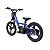 Bicicleta Elétrica Infantil E-Biker MXF Aro 16 PRO Azul - Imagem 4
