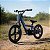 Bicicleta Elétrica Infantil E-Biker MXF Aro 16 PRO Azul - Imagem 3