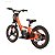 Bicicleta Elétrica Infantil E-Biker MXF Aro 16 PRO Laranja - Imagem 2
