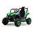 Carrinho Utv Elétrico Mxf Shark 1200w Verde - Imagem 1
