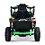 Carrinho Utv Elétrico Mxf Shark 1200w Amarelo - Imagem 5