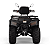 Quadriciclo Mxf Fox 325cc 4 Tempos 4x4 Cinza - Imagem 7