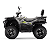 Quadriciclo Mxf Fox 325cc 4 Tempos 4x4 Cinza - Imagem 5