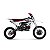 Moto Mxf Pro Racing 140RR Com Partida 4 Tempos Vermelha - Imagem 2