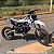 Moto Mxf Pro Racing 140RR Com Partida 4 Tempos Vermelha - Imagem 4