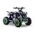 Mini Quadriciclo Mxf Infantil Thor 90cc 4 Tempos Verde - Imagem 2