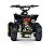 Mini Quadriciclo Mxf Infantil Thor 90cc 4 Tempos Amarelo - Imagem 7