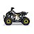 Mini Quadriciclo Mxf Infantil Thor 90cc 4 Tempos Amarelo - Imagem 8