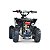 Mini Quadriciclo Mxf Infantil Thor 90cc 4 Tempos Azul - Imagem 7