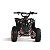 Mini Quadriciclo Mxf Infantil Thor 90cc 4 Tempos Vermelho - Imagem 2