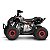 Mini Quadriciclo Mxf Infantil Thor 90cc 4 Tempos Vermelho - Imagem 3
