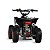 Mini Quadriciclo Mxf Infantil Thor 90cc 4 Tempos Vermelho - Imagem 5