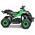 Quadriciclo Elétrico Infantil MXF Thor Electric 1000W Verde - Imagem 5