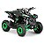 Quadriciclo Infantil MXF Thor 49 49cc Off-Road Verde - Imagem 1