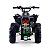 Quadriciclo Infantil MXF Thor 90 90cc Off-Road Azul - Imagem 7