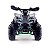 Quadriciclo Elétrico Infantil MXF Brave 110 500W Off-Road Vermelho - Imagem 2