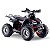 Quadriciclo Elétrico Infantil MXF Brave 110 500W Off-Road Vermelho - Imagem 1