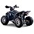 Quadriciclo Elétrico Infantil MXF Brave 110 500W Off-Road Vermelho - Imagem 5